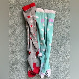 Compression stockings